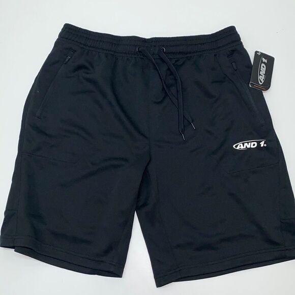 🔥Andi tricot short black sz large men’s New - Picture 1 of 3